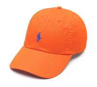 Polo Ralph Lauren, ,Accessories ,Donna ,Arancione ,ONE SIZE Cls Sprt Cap