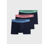 POLO RALPH LAUREN Pants confezione da 3 cruise navy blu | L