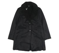 Polo Ralph Lauren, ,Coats ,Donna ,Nero ,M Cappotti monopetto