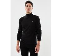 Polo Ralph Lauren - Col roulé en coton PIMA doux Nero - Abbigliamento M Nero