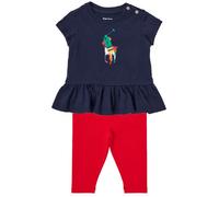 Polo Ralph Lauren Completo BETINA in Multicolore 12 mesi