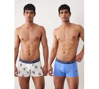 POLO RALPH LAUREN Pantaloni confezione da 2 blu azzurro | M