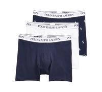 Polo Ralph Lauren - Confezione da 3 Boxer in Cotone Elasticizzato Classico - - Underwear - Uomo - Multicolore - L