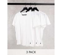 Polo Ralph Lauren Maglietta intima 'Spring Start' bianco Uomo Polo Ralph Lauren L bianco