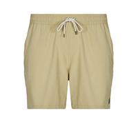 Polo Ralph Lauren Costume / Bermuda da spiaggia MAILLOT DE BAIN UNI EN POLYESTER RECYCLE in Beige EU M
