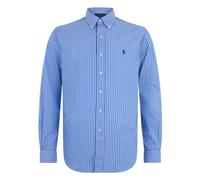 Polo Ralph Lauren - Cotton Striped Shirt - - Shirts - Uomo - Blu - S
