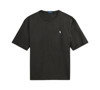 Polo Ralph Lauren - Cotton T-Shirt 10/1 Jersey - - Tops - Uomo - Nero - L