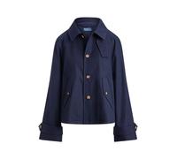 Polo Ralph Lauren - Cotton Twill Jacket - - Jackets - Donna - Blu - L
