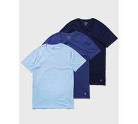 Ralph Lauren Accesorios 714830304 Short Sleeve Base Layer 3 Units Blu M Uomo