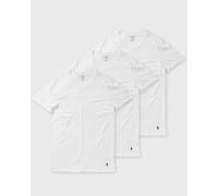 Pack 3 t-shirt uomo bianche girocollo Ralph Lauren L Bianco