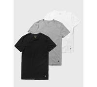 Polo Ralph Lauren Maglietta intima 'Spring Start' grigio / nero / bianco Uomo Polo Ralph Lauren XXL grigio / nero / bianco