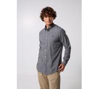 Polo Ralph Lauren - Cubdppcs-Long Sleeve-Sport Shirt Grigio - Abbigliamento S Grigio