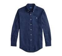 Polo Ralph Lauren - Cubdppcs-Long Sleeve-Sport Shirt 7109662 Blu - Abbigliamento S Blu