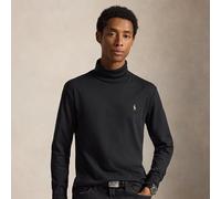 Polo Ralph Lauren Dolcevita in morbido cotone M Black