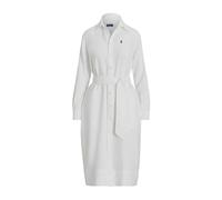 Polo Ralph Lauren, ,Dresses ,Donna ,Bianco ,M Chemisier Dress