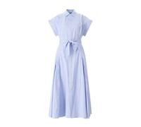 Polo Ralph Lauren, ,Dresses ,Donna ,Blu ,S Abito Camicia a Righe