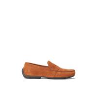 Polo Ralph Lauren - REYNOLD-CASUAL SHOE-DRIVER Marrone - Mocassini 41 Marrone