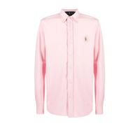Polo Ralph Lauren - Elegante Camicia Rosa - - Shirts - Uomo - Rosa - 2XL