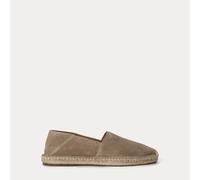 Polo Ralph Lauren Espadrillas Cevio in camoscio EU 46 Brown