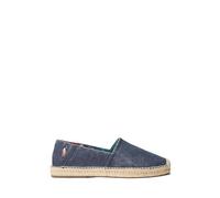 Polo Ralph Lauren Espadrillas Cevio in tela Lavada 803932163-001 (blu, sistema taglie EU, adulto, numeri, medie, 44), blu, 44 EU