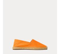 Polo Ralph Lauren Espadrillas Cevio in tela lavata EU 41 Orange