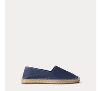 Ralph Lauren - Cevio Espadrillas in Tela Lavata - - Shoes - Uomo - Blu - 42 EU