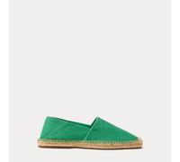 Polo Ralph Lauren Espadrillas Cevio in tela lavata EU 45 Green