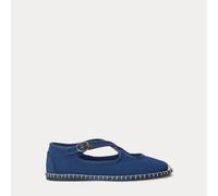 Polo Ralph Lauren Espadrillas mary jane in gros grain EU 41 Blue