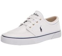 Polo Ralph Lauren Faxon X Color-Blocked Canvas Sneaker Scarpe da ginnasticaUomo