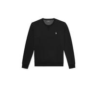 Polo Ralph Lauren Felpa nero / bianco, Taglia XS