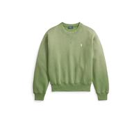 Polo Ralph Lauren - Sweat à col rond en molleton Verde - Abbigliamento L Verde