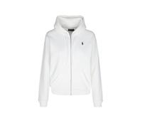 POLO RALPH LAUREN Felpa con cappuccio bianco | XS