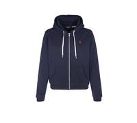 Polo Ralph Lauren - Felpa con zip - - Sweatshirts & Hoodies - Donna - Blu - M