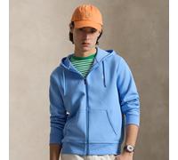 Polo Ralph Lauren Felpa con cappuccio e cerniera L Blue