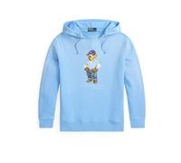 Polo Ralph Lauren - Bear Fleece Hoodie - -Sweatshirts & Hoodies -Uomo -Blu -L