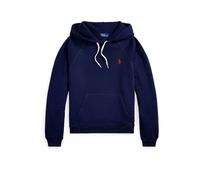 POLO RALPH LAUREN Felpa con cappuccio - Hoodie blu | S