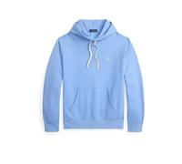 Polo Ralph Lauren Felpa blu cielo / bianco Uomo Polo Ralph Lauren XL