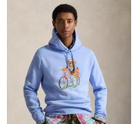 Polo Ralph Lauren Felpa con cappuccio Polo Bear XS Blue