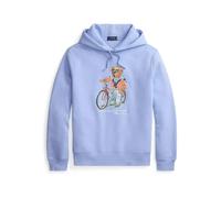 Polo Ralph Lauren Felpa con cappuccio Polo Bear M Blue