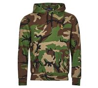 Polo Ralph Lauren Felpa LSPOHOODM2-LONG SLEEVE-SWEATSHIRT in Multicolore EU S