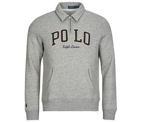 Polo Ralph Lauren Felpa SWEAT QUART ZIP POLO in Grigio EU M