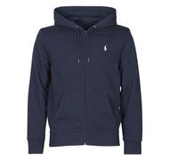 Polo Ralph Lauren Felpa SWEATSHIRT A CAPUCHE ZIPPE EN JOGGING DOUBLE KNIT TECH LOGO PONY in Marine EU XXL