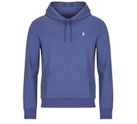 Polo Ralph Lauren Felpa SWEATSHIRT CAPUCHE EN DOUBLE KNIT TECH in Blu EU M