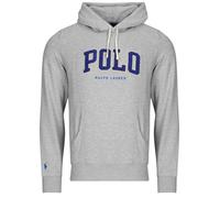 Polo Ralph Lauren Felpa SWEATSHIRT CAPUCHE EN MOLLETON in Grigio EU XS