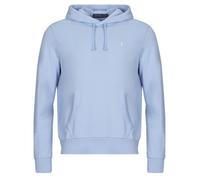 Polo Ralph Lauren Felpa SWEATSHIRT CAPUCHE EN MOLLETON TERRY in Blu EU XS