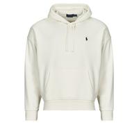 Polo Ralph Lauren Felpa SWEATSHIRT CAPUCHE MOLLETON EPAIS OVERSIZE in Beige EU S