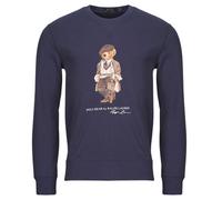 Polo Ralph Lauren Felpa SWEATSHIRT COL ROND POLO BEAR RALPH LAUREN in Blu EU S