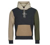 Polo Ralph Lauren Felpa SWEATSHIRT DOUBLE KNIT TECH LOGO CENTRAL in Multicolore EU S