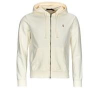 Polo Ralph Lauren Felpa SWEATSHIRT ZIPPE EN MOLLETON DYE in Beige EU XS
