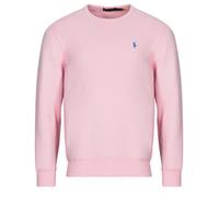 Polo Ralph Lauren Felpe SWEATSHIRT COL ROND MOLLETON in Rosa EU XS